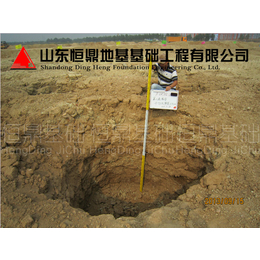 公路强夯|恒鼎基础(在线咨询)|江苏公路强夯